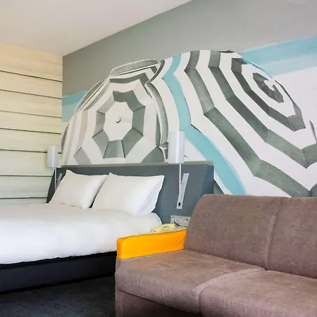 Ibis Styles Toulon La Seyne Sur Mer Exterior foto